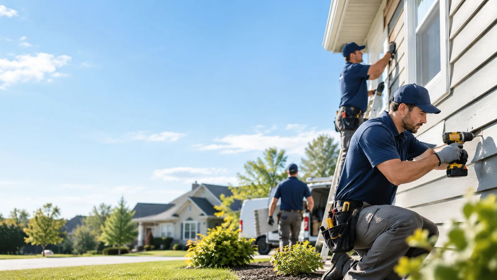 Siding Inspection in Orovada, NV